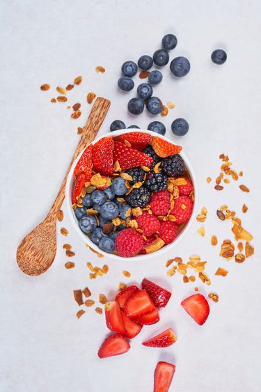 Image of COM: Berry Blend Strawberry With Blackberry/B - 2 x 2.5 Kilos